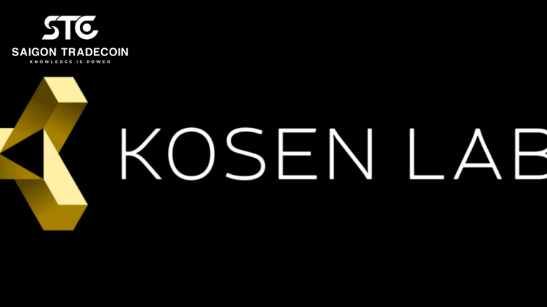 Kosen Labs gọi được 5 triệu USD từ a16z và các nhà đầu tư
