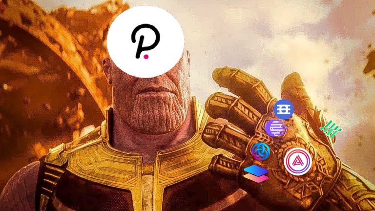 6 dự án hệ sinh thái PolkaDot cực tiềm năng được chuyên gia chú ý!