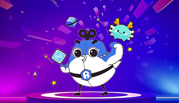 Ronin blockchain (Axie) cho ra mắt Katana DEX