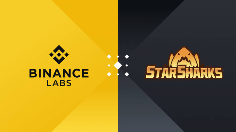 Binance Labs đầu tư vào Star Sharks để phát triển hệ sinh thái BSC