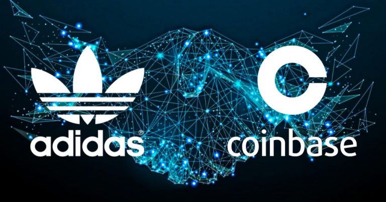 Adidas hợp tác với Coinbase và tham vọng về Metaverse