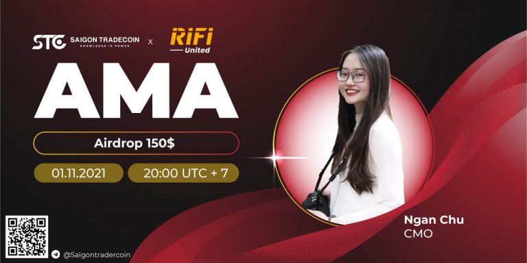 AMA Recap: RIFI UNITED