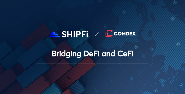 COMDEX: Kết nối DeFi và CeFi