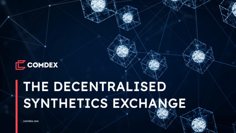 COMDEX – DEX tổng hợp phi tập trung