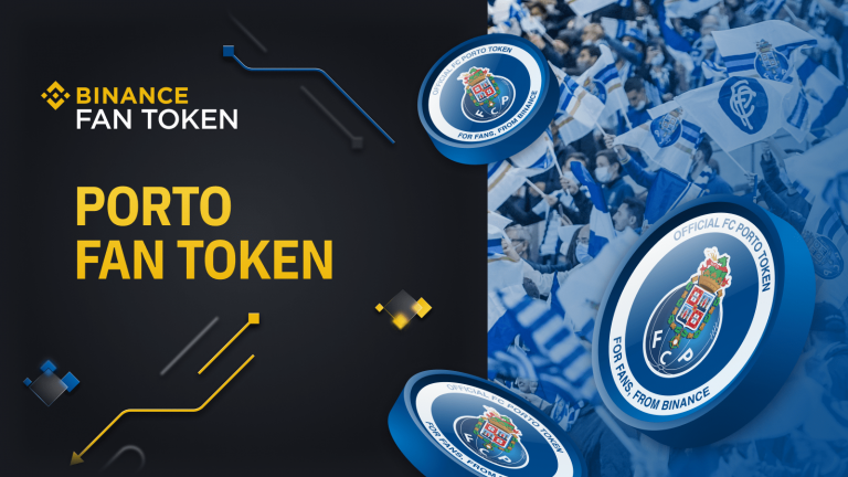 Giới thiệu FC Porto Fan Token sắp ra mắt trên Binance Launchpad