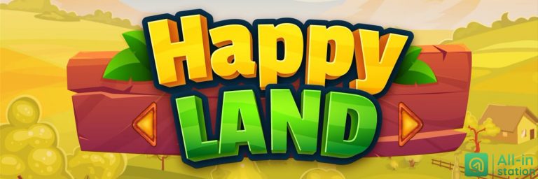 HappyLand huy động được 2.97 triệu đôla