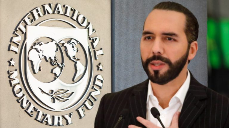 IMF cảnh báo El Savaldor không nên dùng Bitcoin làm tiền tệ pháp định