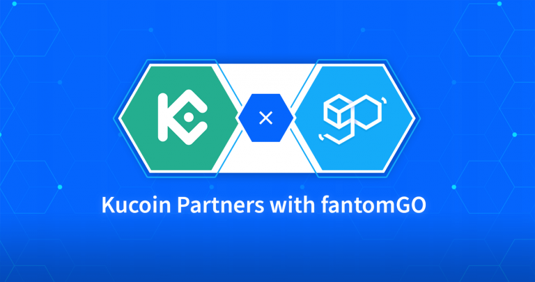 KuCoin hợp tác với fantomGO và  hỗ trợ token gốc Fantom
