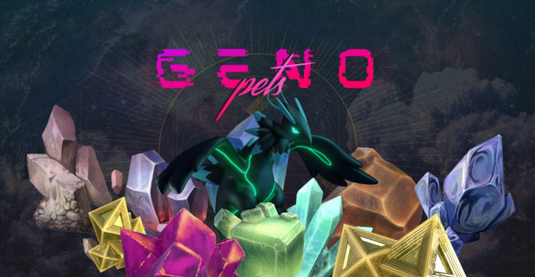 MEXC ra mắt Launchpad phiên thứ 2 với dự án Genopets, nắm giữ tối thiểu 100 MX để đủ điều kiện tham gia!