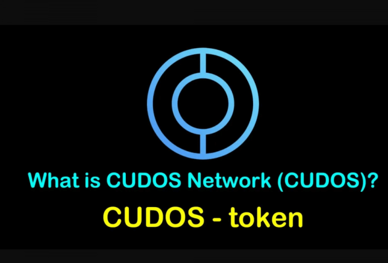 Tổng quan dự án Cudos Network