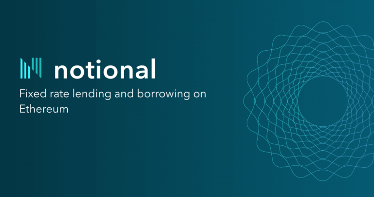 Tổng quan dự án Notional Finance