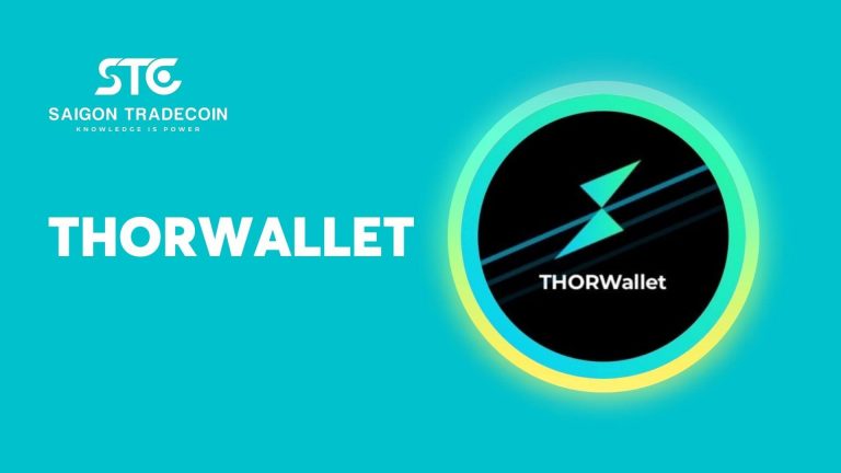 Tổng quan về dự án THORWallet