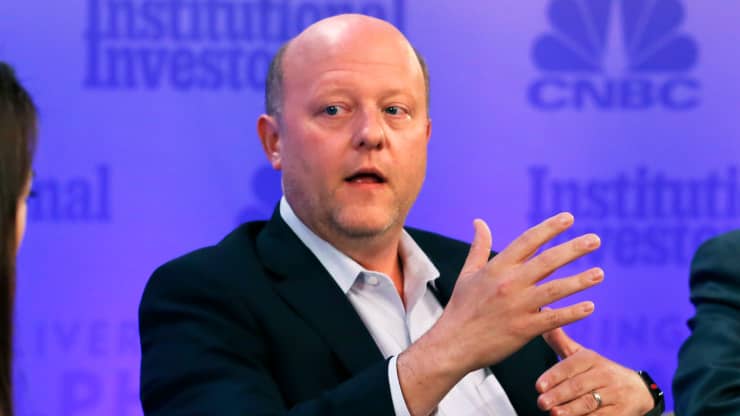 CEO Circle, Jeremy Allaire dự đoán tương lai tiền điện tử