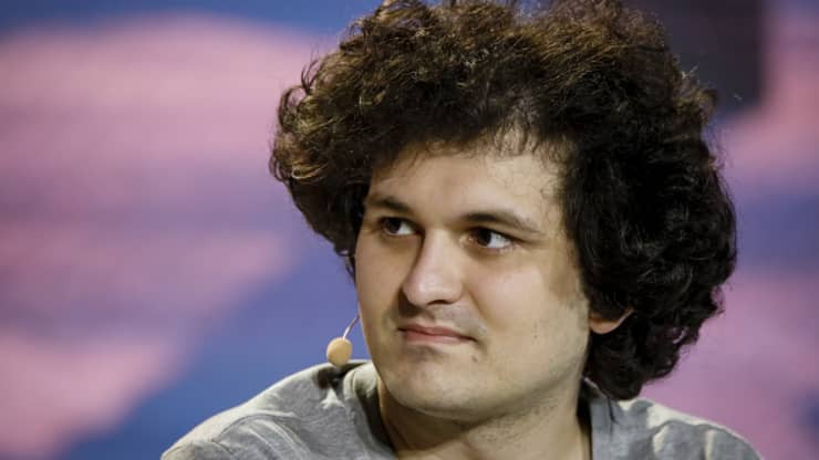 Sam Bankman-Fried dự đoán tương lai tiền điện tử