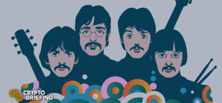 4 NFT của ban nhạc The Beatles sẽ được bán đấu giá trong tuần này