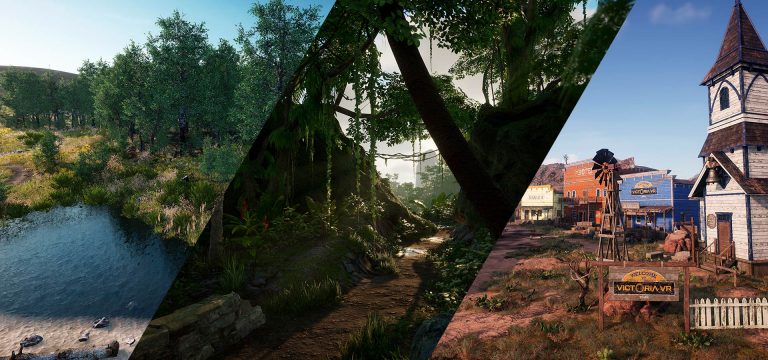 Đánh giá VictoriaVR, Metaverse thực tế ảo của tương lai