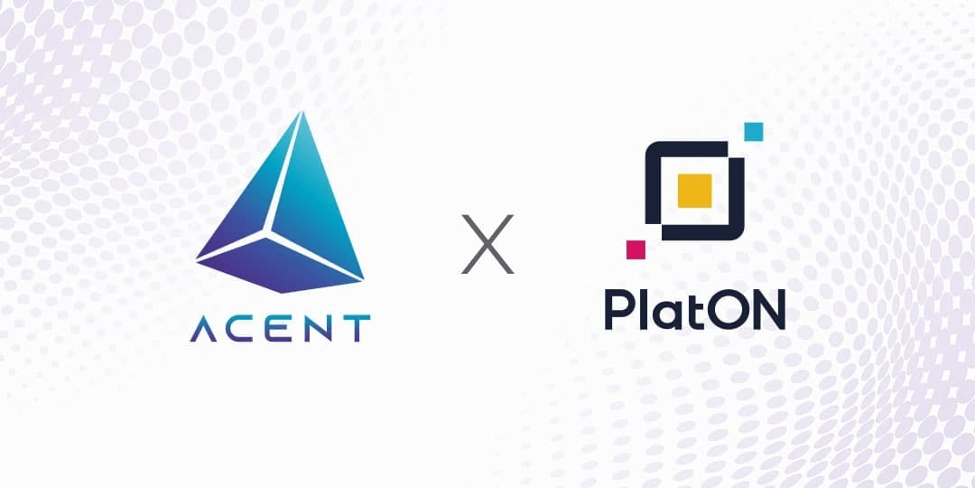 Dự án Acent hợp tác với giao thức PlatON
