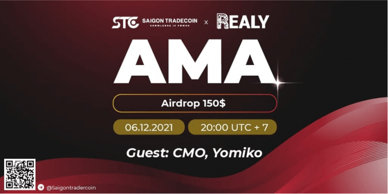 Recap: AMA dự án REALY