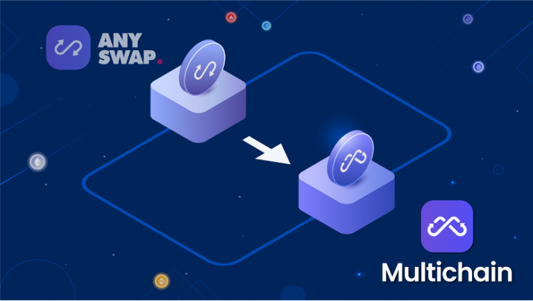 Liệu việc đổi tên của Anyswap có phải là cầu nối Web 3.0 tiếp theo?