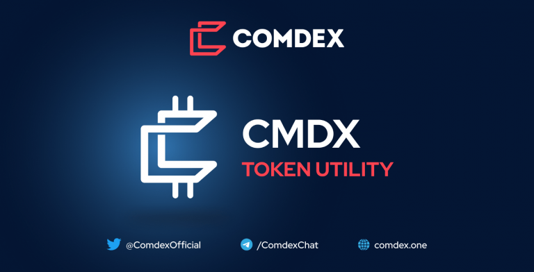 Tính ứng dụng và kinh tế của Token Comdex