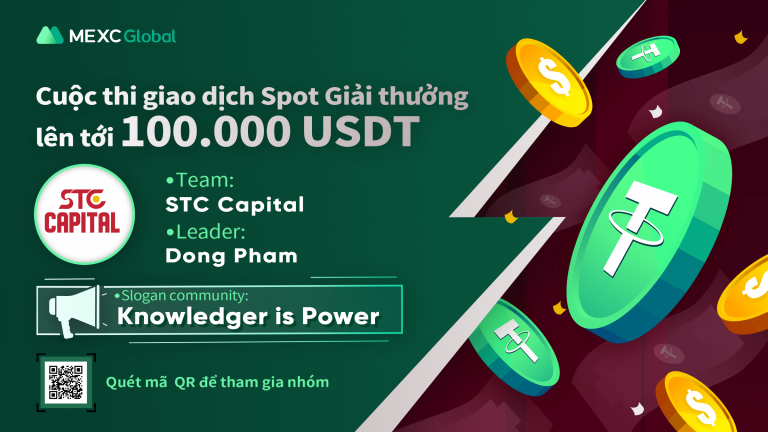 【Độc quyền tại Việt Nam】    MEXC cuộc thi giao dịch Spot