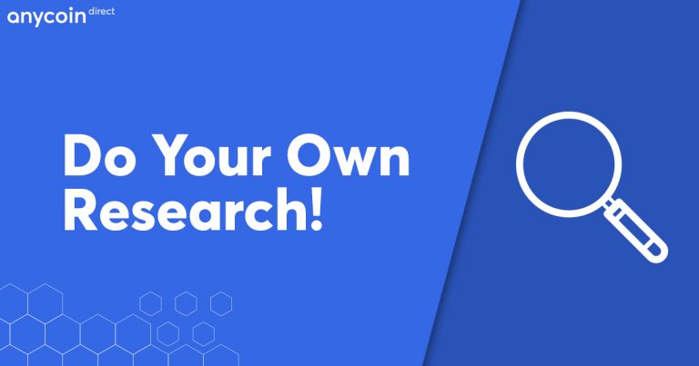 Làm sao để “Do Your Own Research” – DYOR