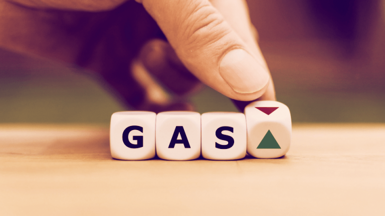 Gas DAO Airdrop Token cho người dùng Ethereum đã chi 1559 đô la Mỹ