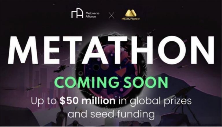 MEXC Pioneer hợp tác với Metaverse Alliance để khởi động Metathon