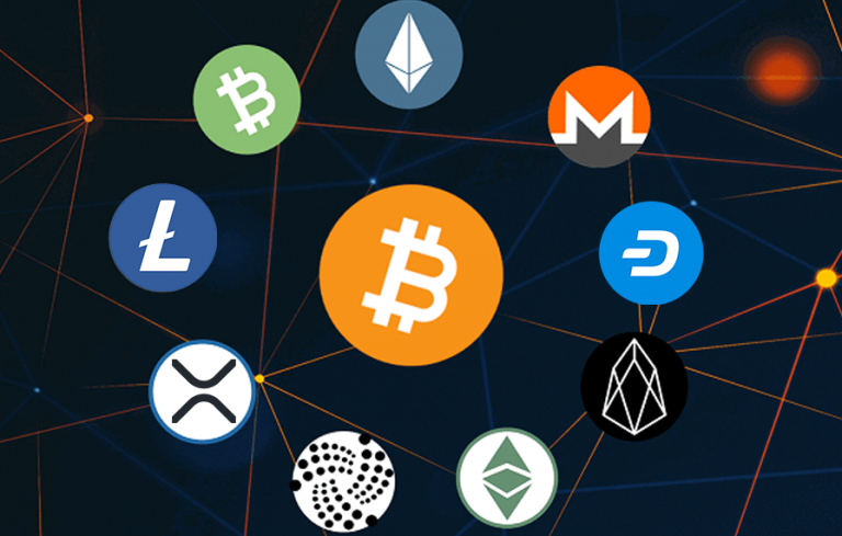 Năm 2021 năm của Altcoin