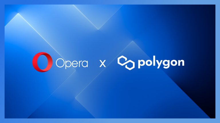 Opera tích hợp với Polygon để kích hoạt khả năng và quyền truy cập Dapp trong trình duyệt của mình