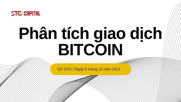 Phân tích giao dịch Bitcoin 6/12/2021