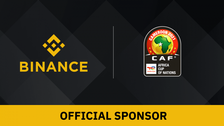 Binance trở thành nhà tài trợ chính thức cho Cúp bóng đá Châu Phi