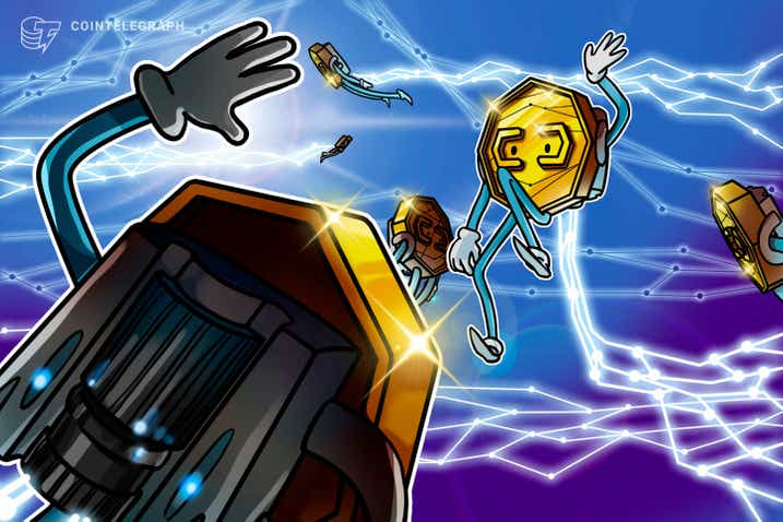 Altcoin khỏe re trong khi Bitcoin lại ngụp lặn dưới 46k$ một lần nữa