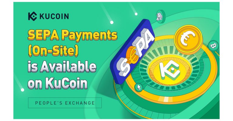 KuCoin mở rộng hoạt động ra Châu Âu bằng việc tích hợp SEPA