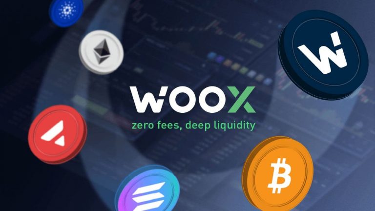 WOO Network – sàn giao dịch tập trung siêu thanh khoản