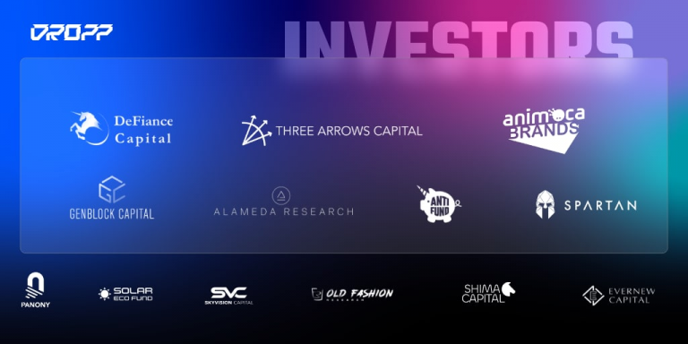 <strong>DROPP GG gọi vốn 8 triệu USD để tích hợp Metaverse với thế giới vật lý thực</strong>