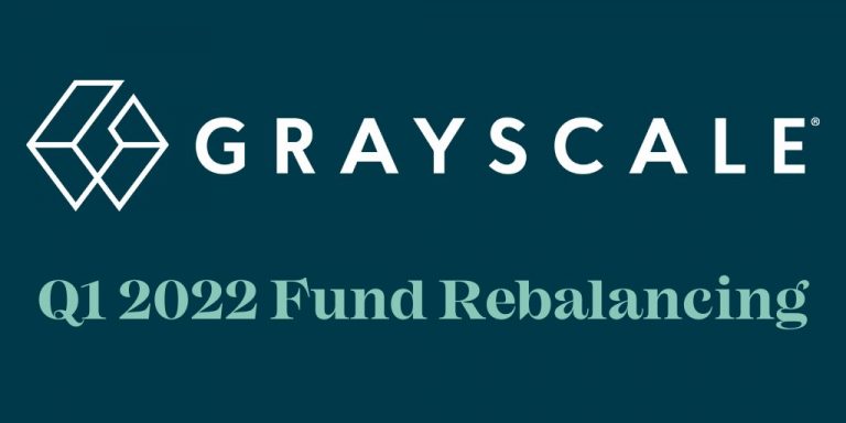 Grayscale tái cân bằng quỹ DeFi Fund bằng việc bỏ đi Bancor và UMA