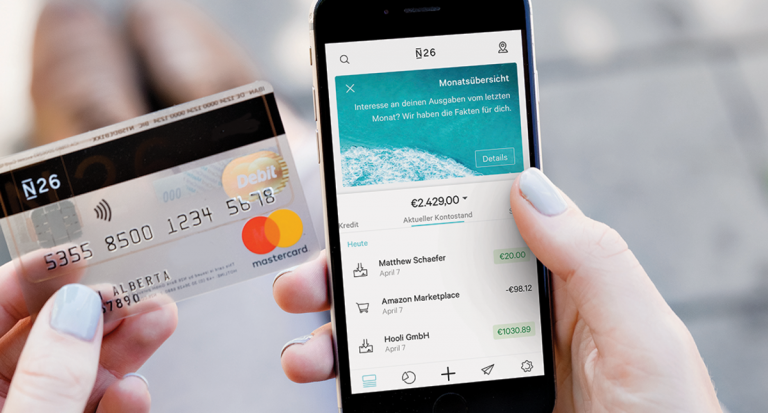 Ngân hàng online của Đức N26 đang gấp rút mở tính năng giao dịch crypto trong năm 2022