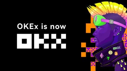 OKEx thay đổi tên thành OKX