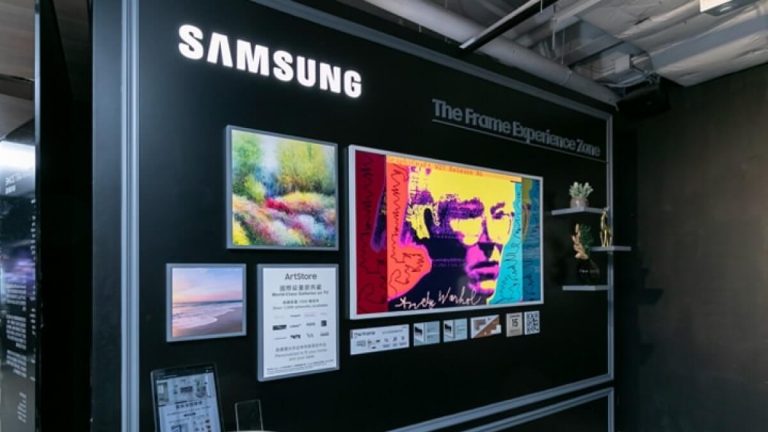 Samsung công bố hỗ trợ nền tảng NFT cho Smart TV