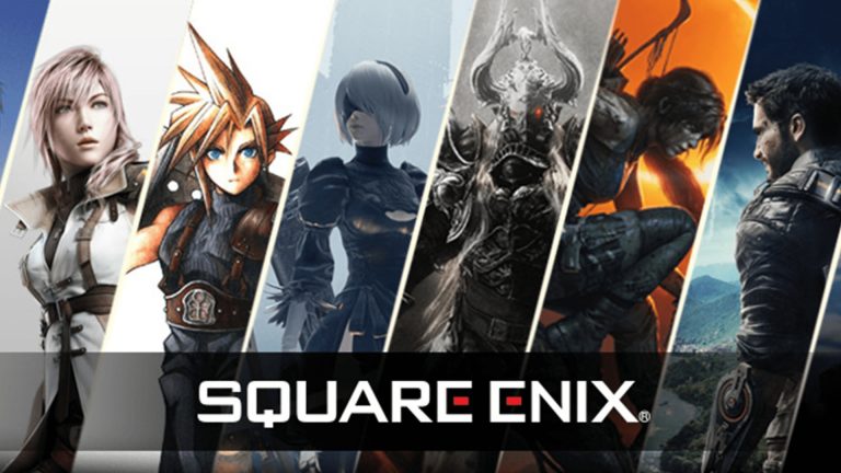 Ông lớn ngành game Square Enix muốn đầu tư nhiều hơn vào trò chơi blockchain năm 2022