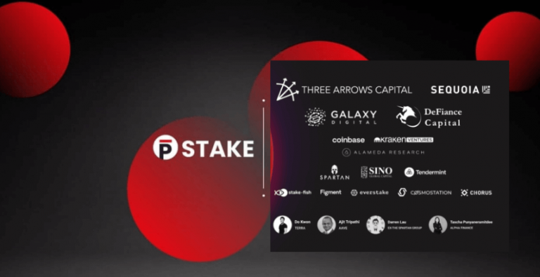 Tổng quan dự án pStake Finance