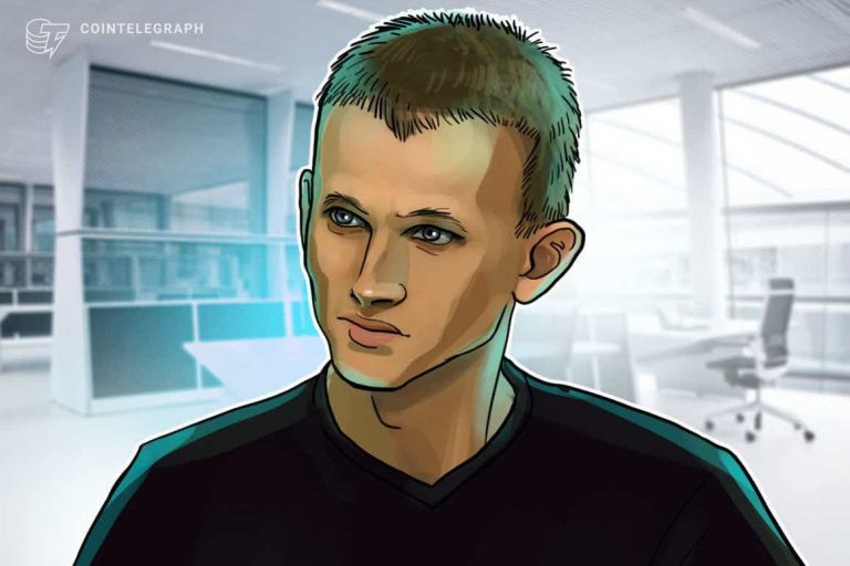 Vitalik: “Chúng tôi đã đi được 50% chặng đường”