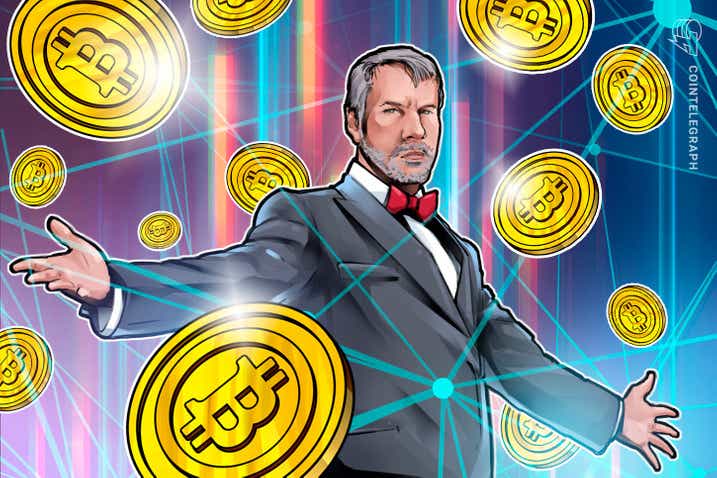 MicroStrategy bắt đáy thêm 660 Bitcoin trị giá 25 triệu đô