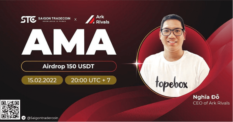 Recap: AMA dự án Ark Rivals￼￼￼