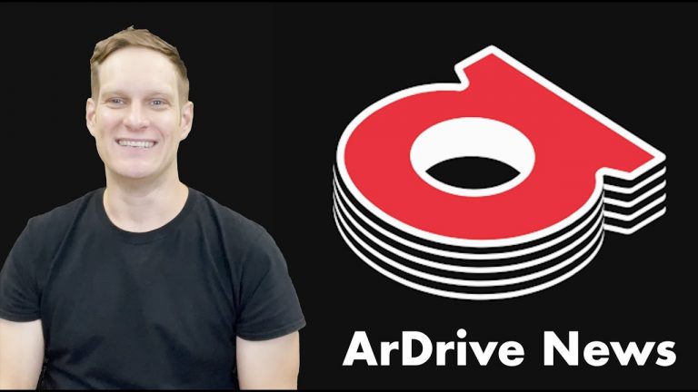 Ứng dụng lưu trữ dựa trên blockchain ArDrive gọi vốn được 17,2 triệu USD