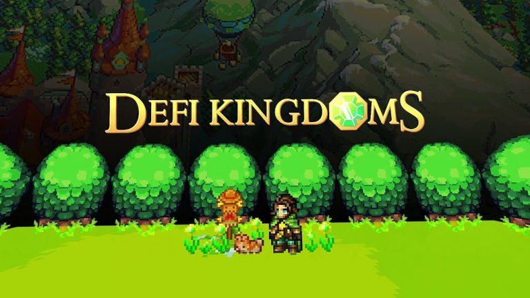 DeFi Kingdoms vượt Axie Infinity về lượng giao dịch trong tháng 1