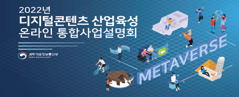 Hàn Quốc đầu tư 187 triệu đô la vào Metaverse quốc gia