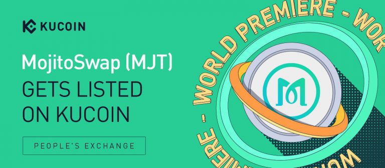 MojitoSwap (MJT) được niêm yết trên KuCoin