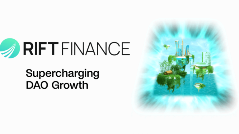 Pantera dẫn đầu vòng gọi vốn 18 triệu USD cho Rift Finance